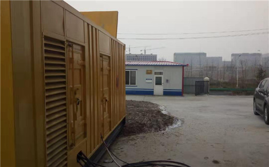 新竹镇发电机组电缆选型核心注意事项