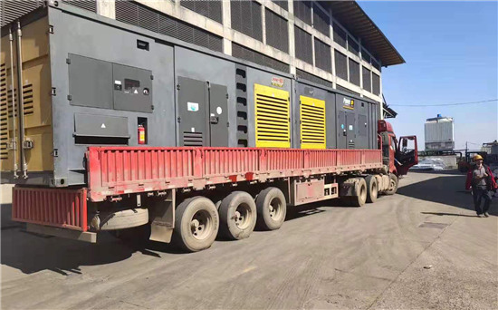 新竹镇200KW发电机组适配电缆规格选型指南