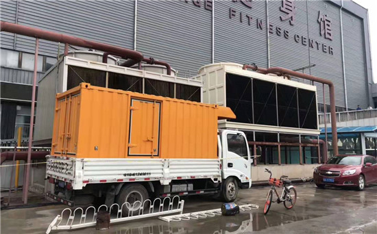 新竹镇300KW发电机组适配电缆规格选型指南