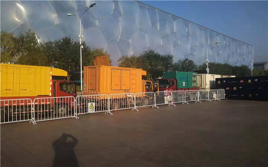 新竹镇400KW发电机组适配电缆规格选型指南